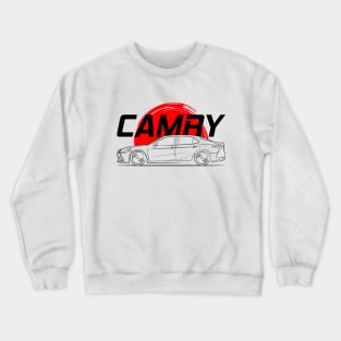 Racing Camry Sport Sedan Crewneck Sweatshirt